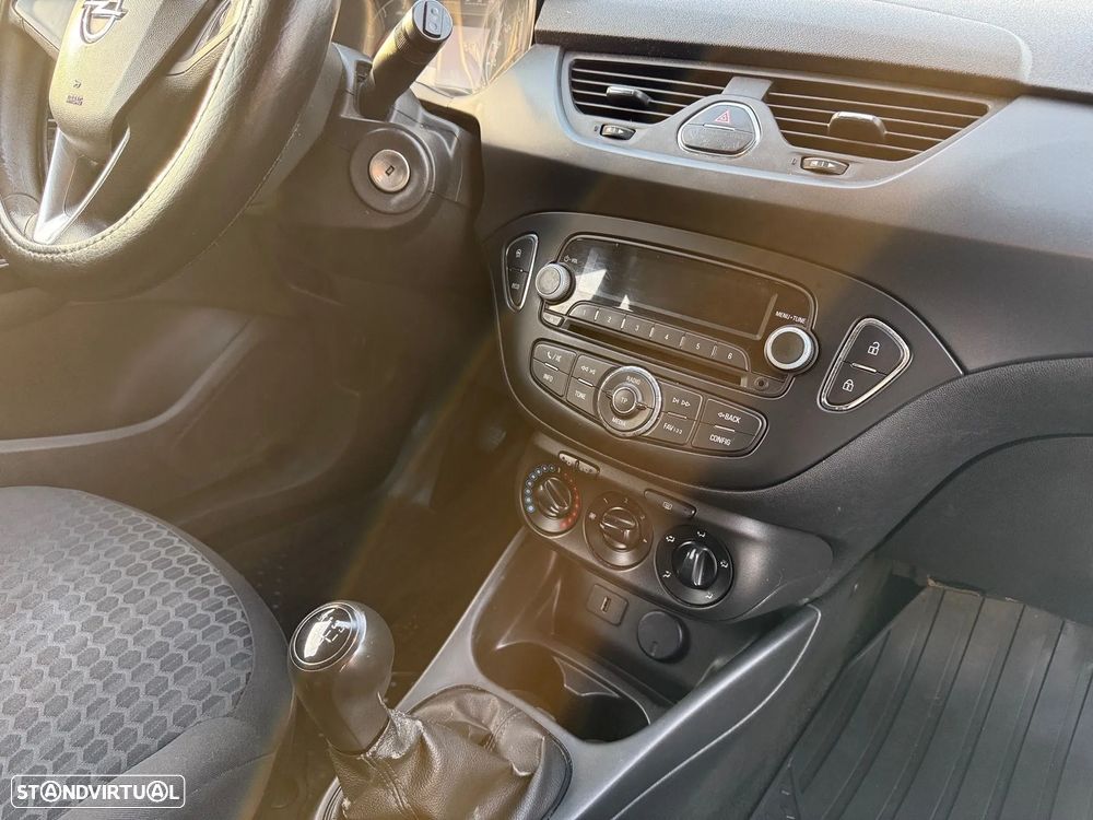 Opel CORSA 1.3CDTI VAN - 16