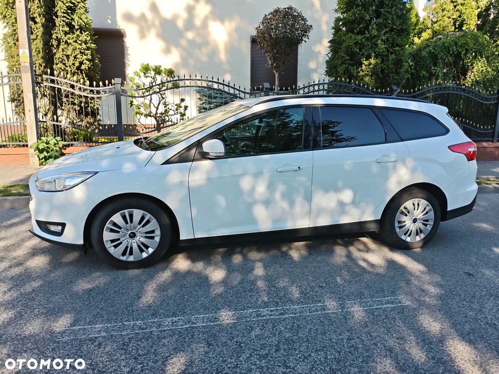 Ford Focus 1.5 EcoBlue Start-Stopp-System ACTIVE STYLE - 15