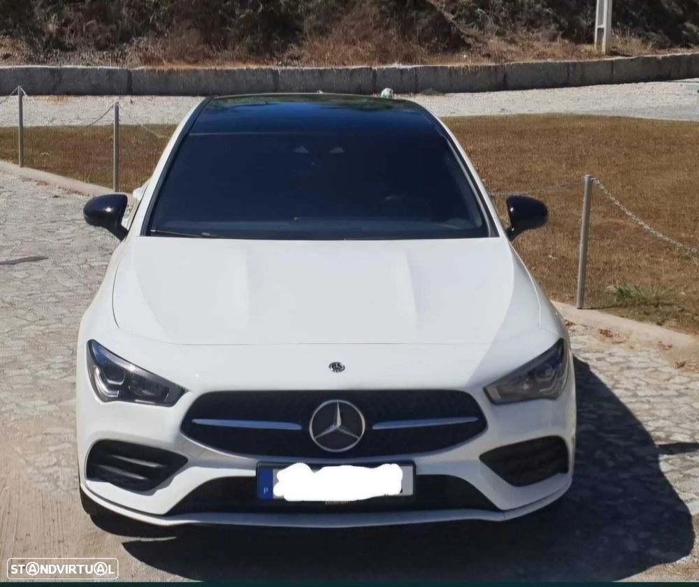 Mercedes-Benz CLA 250 e 8G-DCT Edition AMG Line - 5