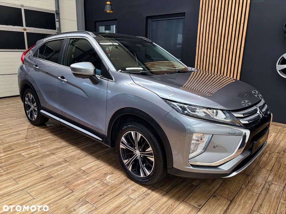 Mitsubishi Eclipse Cross 1.5 T-MIVEC ClearTec CVT 2WD Diamant Edition Plus - 5
