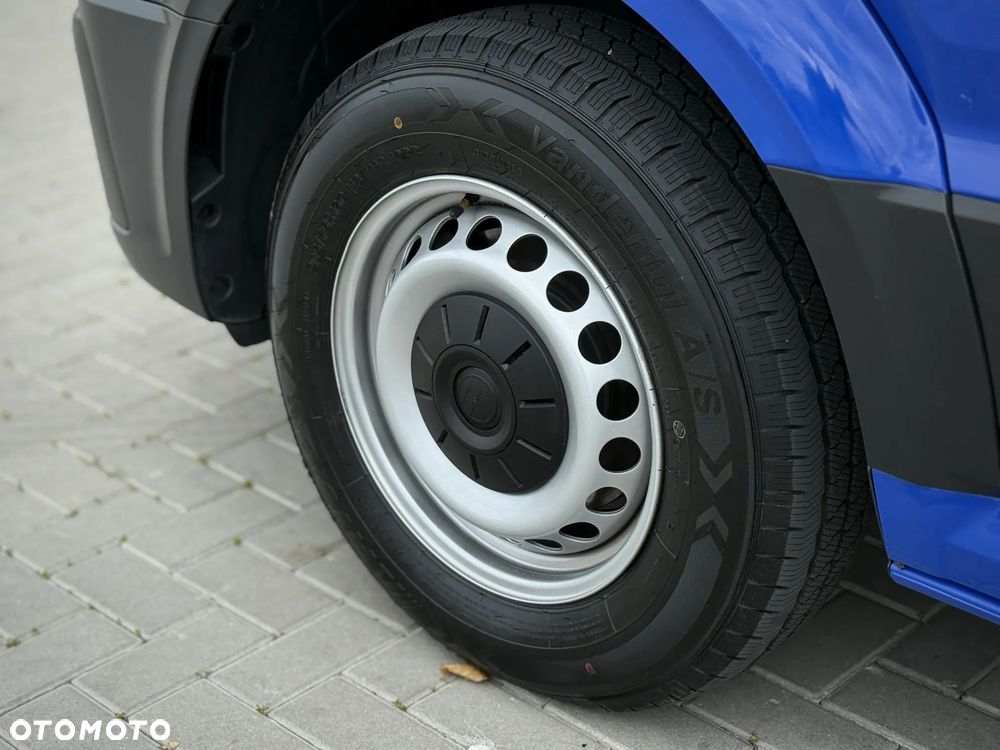 Volkswagen Crafter 2.0 140KM / Długi L4 H2 / 2023 ROK PRODUKCJI / Po dużym serwisie GOTOWY DO PRACY /  Zarejestrowany w PL - 21