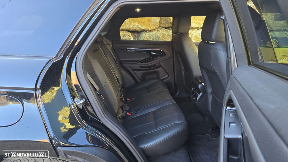 Land Rover Range Rover Evoque - 57
