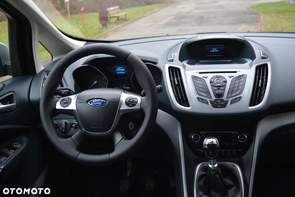 Ford C-MAX 1.0 EcoBoost Start-Stopp-System Titanium - 19