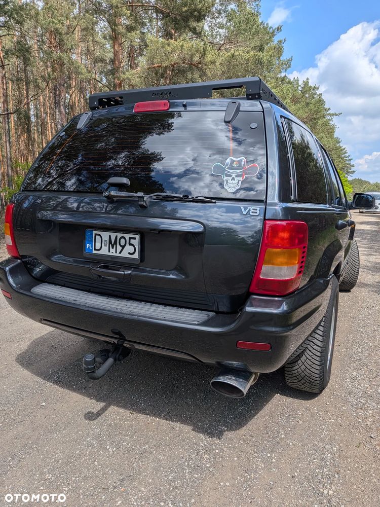 Jeep Grand Cherokee 4.7 Limited - 3