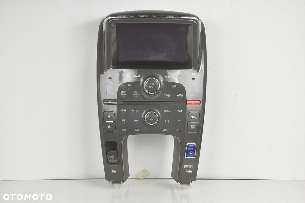 radio chevrolet * volt opel ampera 22813952 ekran uk - 7