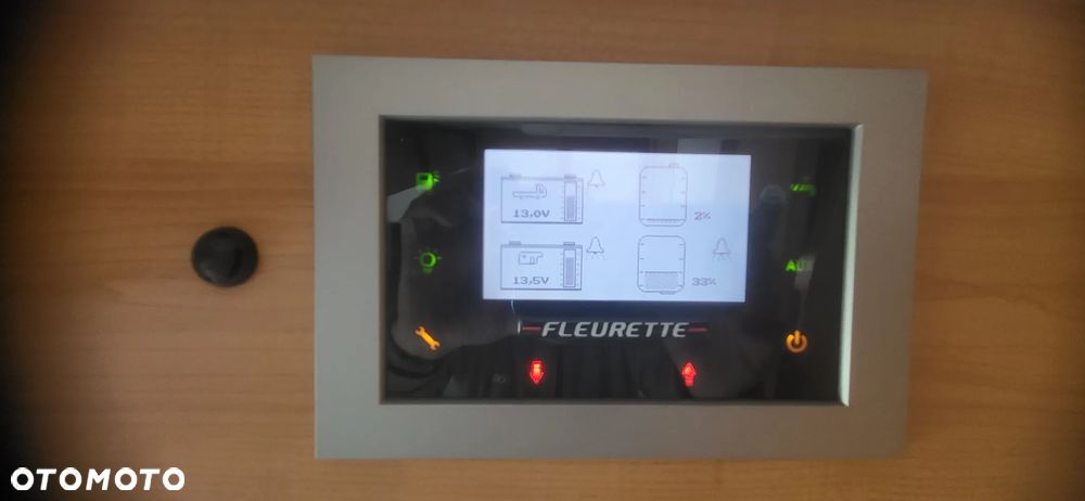 Fiat Integra FLEURETTE automat VAT 23% - 20