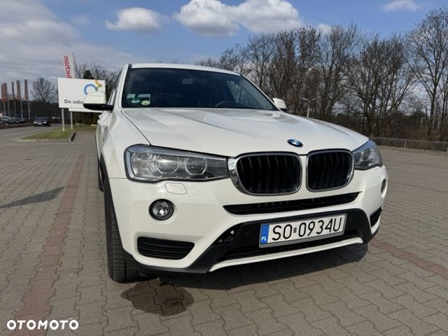 BMW X3 - 1