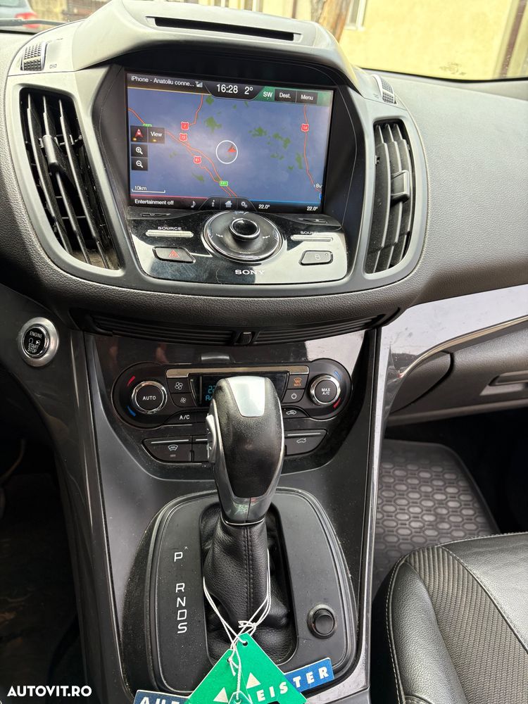 Ford Kuga 2.0 TDCi Powershift 4WD Titanium - 11