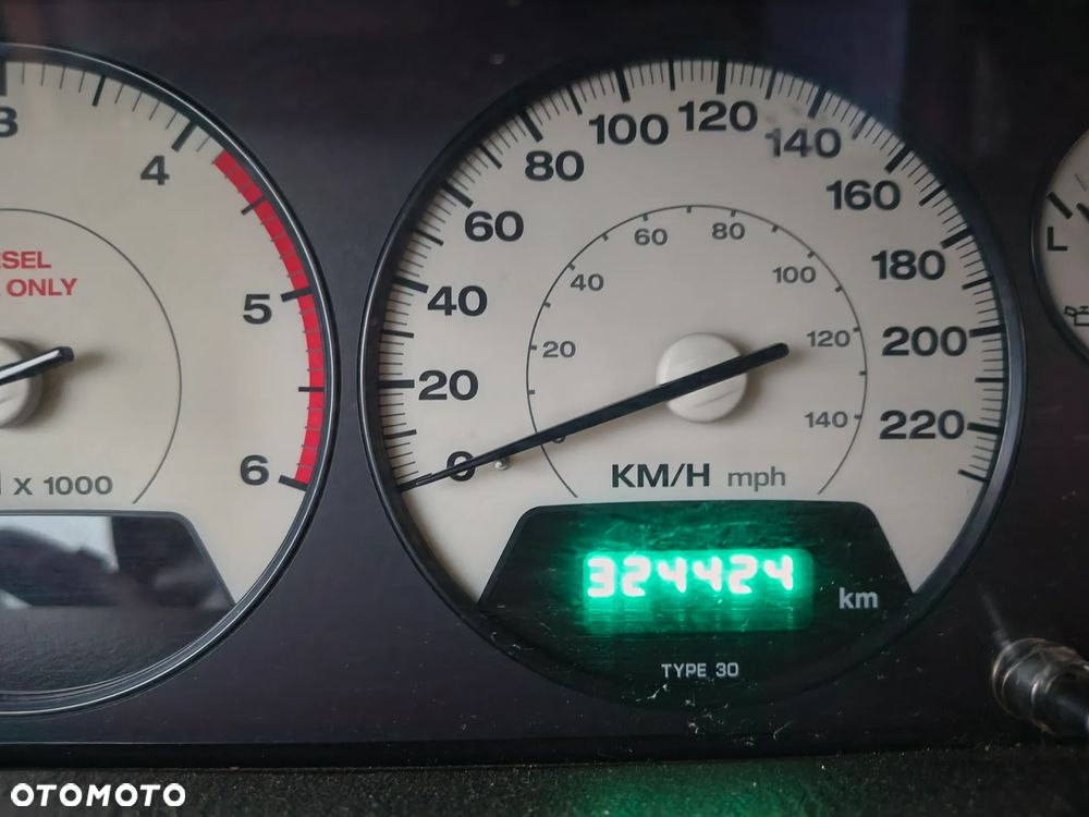 Jeep Grand Cherokee 2.7 CRD Limited - 10