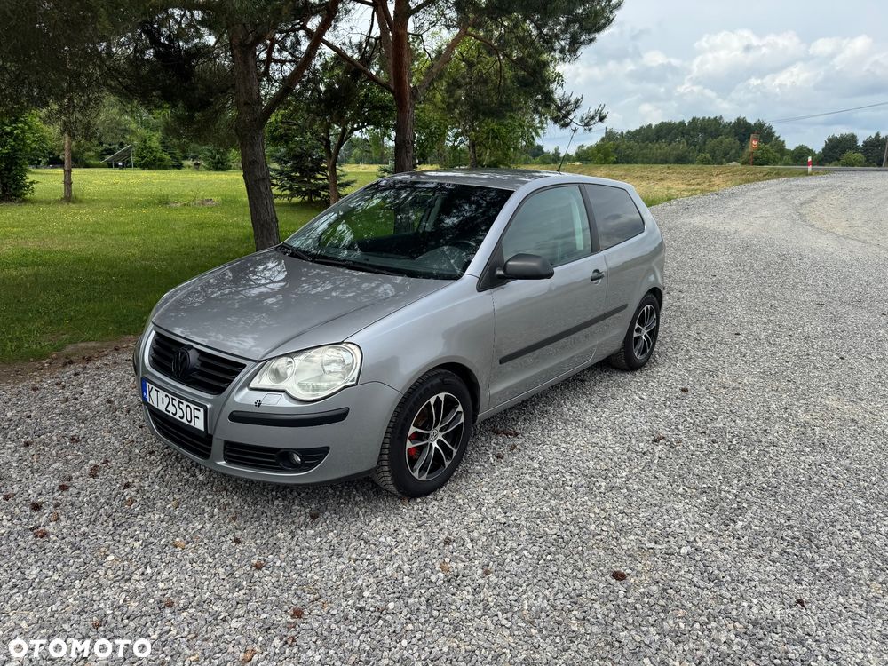 Volkswagen Polo 1.4 Comfortline - 4