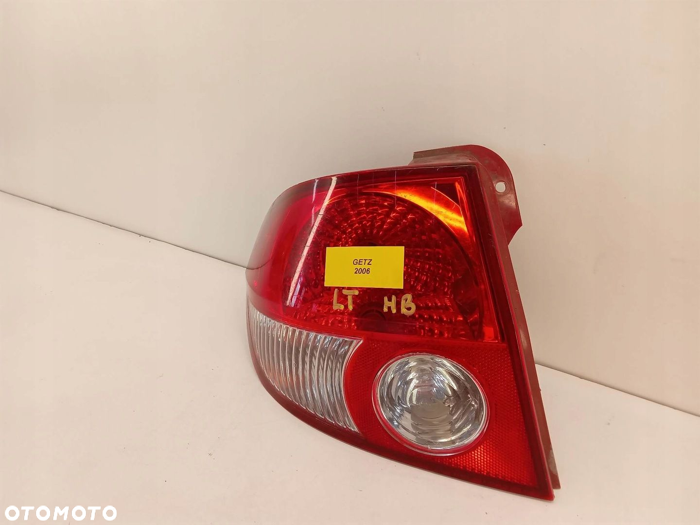 HYUNDAI GETZ LAMPA LEWA TYLNA HB 02-12 - 2