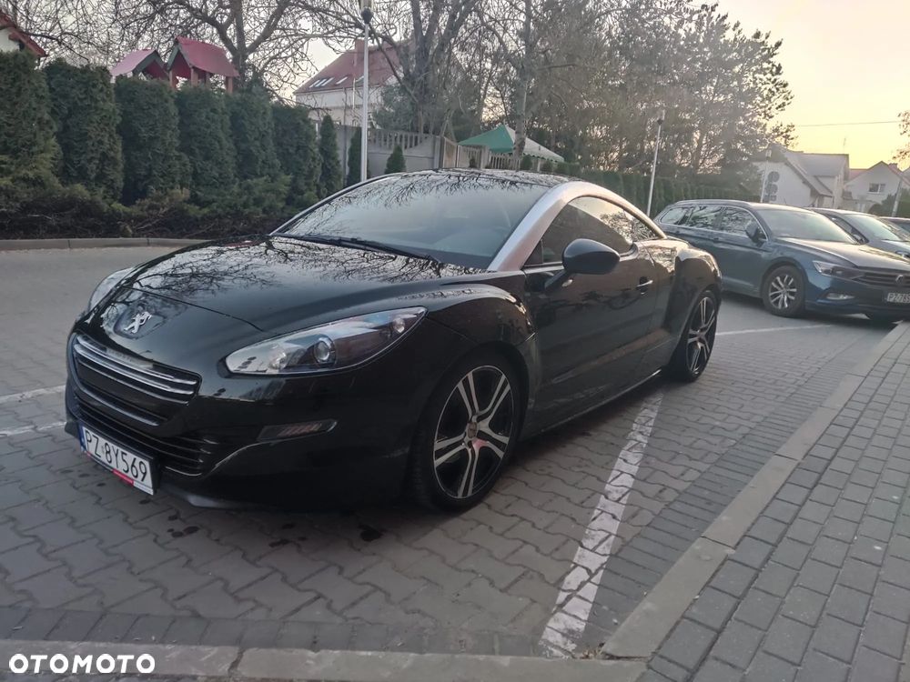 Peugeot RCZ - 5