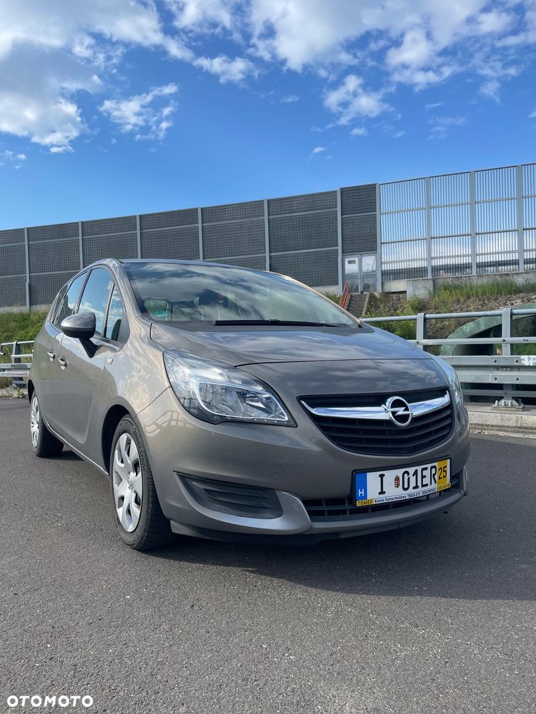 Opel Meriva - 3