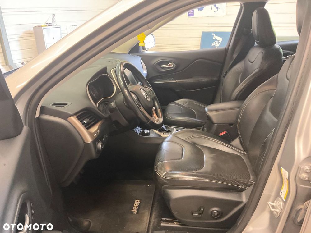 Jeep Cherokee 2.0 Multijet Active Drive I Automatik Limited - 9