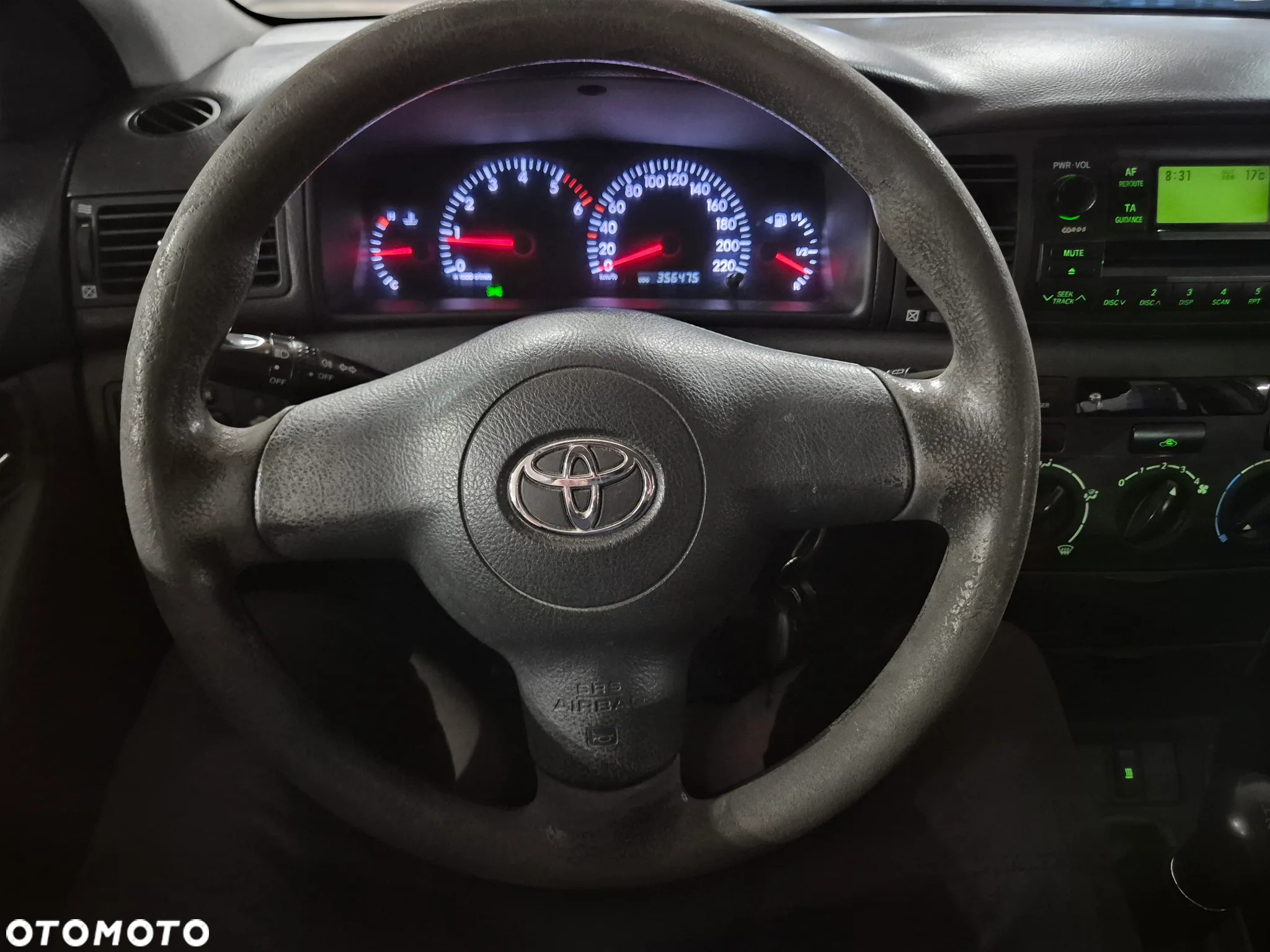 Toyota Corolla 1.4 D-4D Terra Polaris - 25