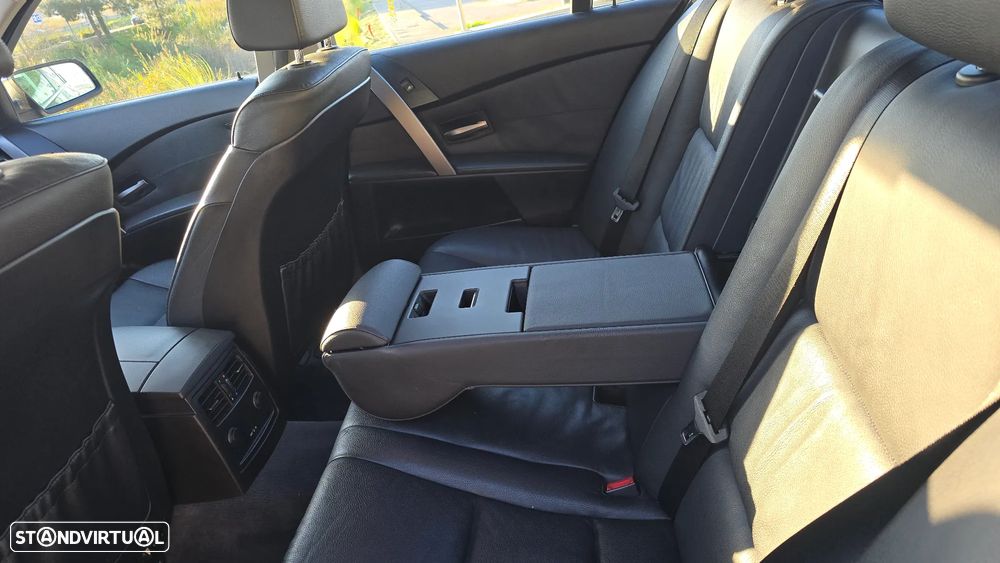 BMW 520 d - 13