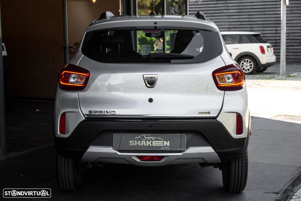 Dacia Spring Comfort - 10