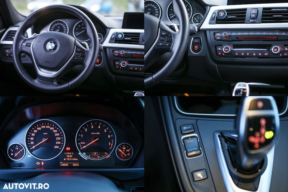 BMW Seria 3 328i Sport-Aut. Modern Line - 9