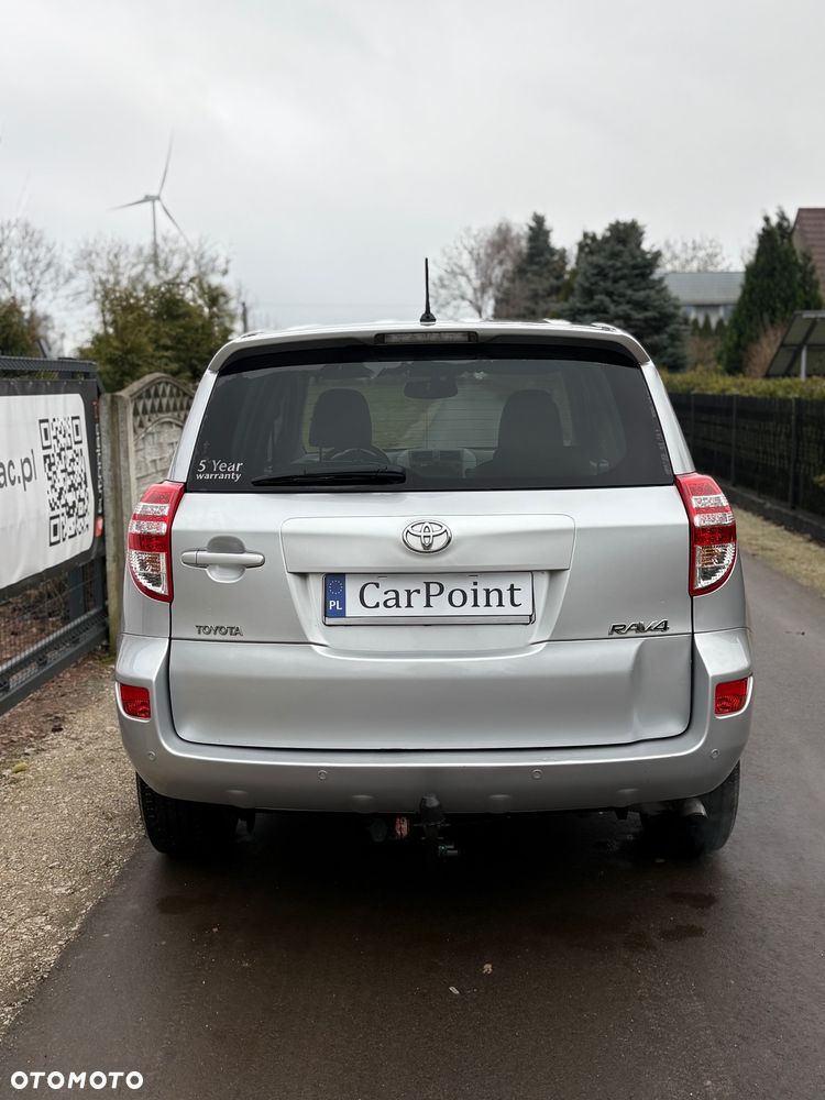 Toyota RAV4 2.2 D-4D Prestige - 6