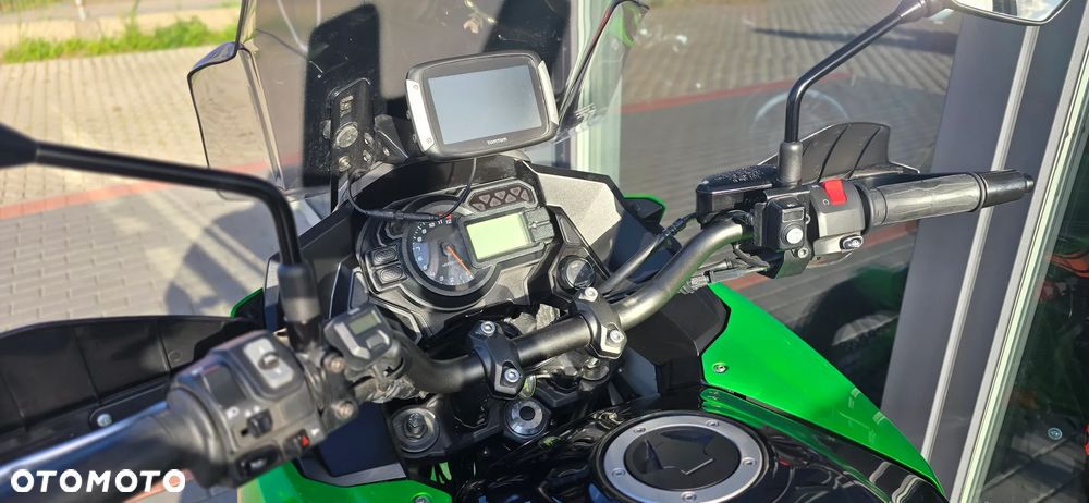 Kawasaki Versys 1000 - 33