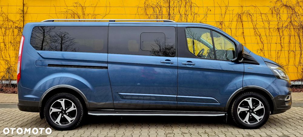 Ford Tourneo Custom 2.0 EcoBlue L2 Active SelectShift - 3