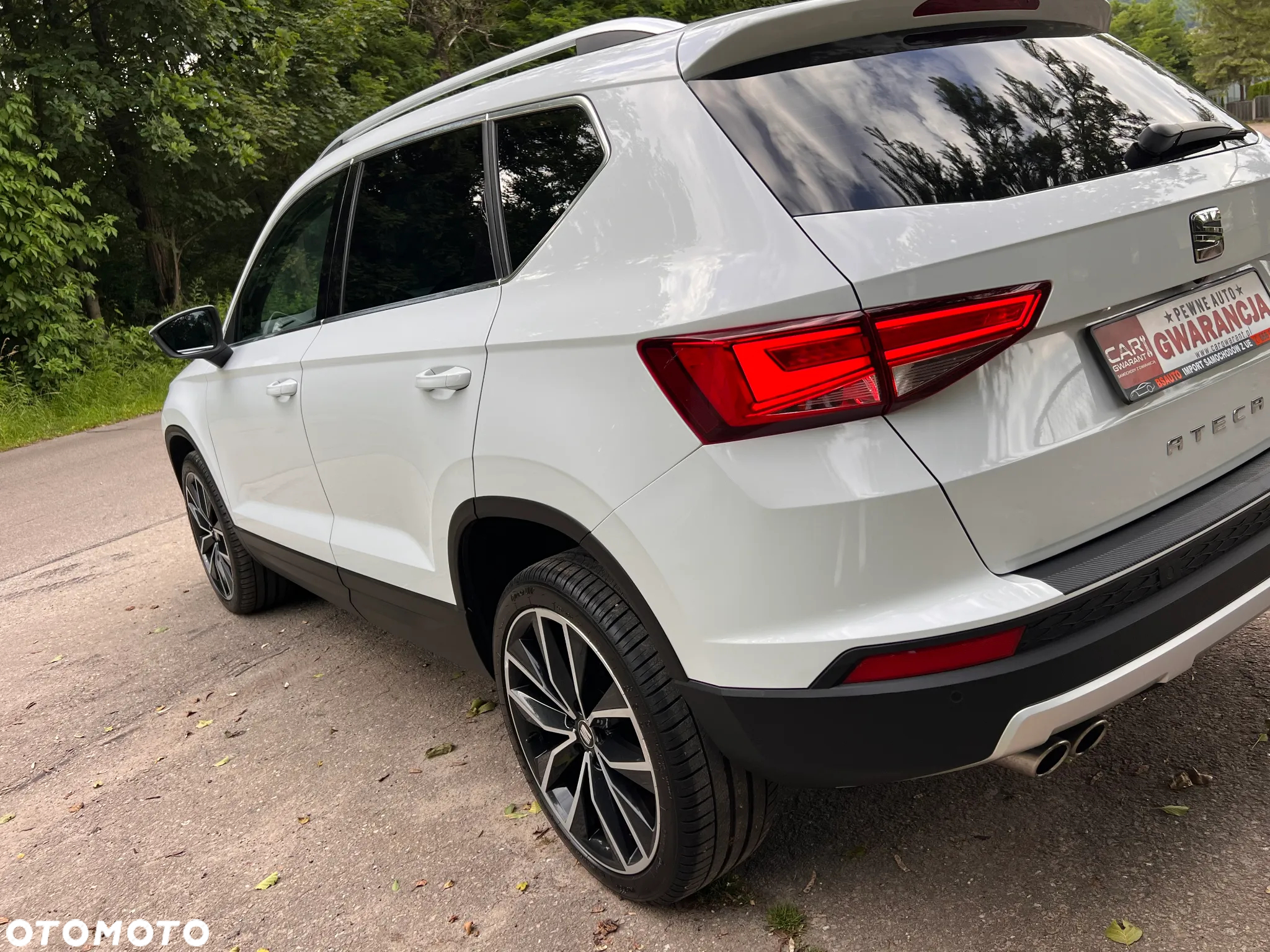 Seat Ateca 1.4 Eco TSI Xcellence S&S - 15