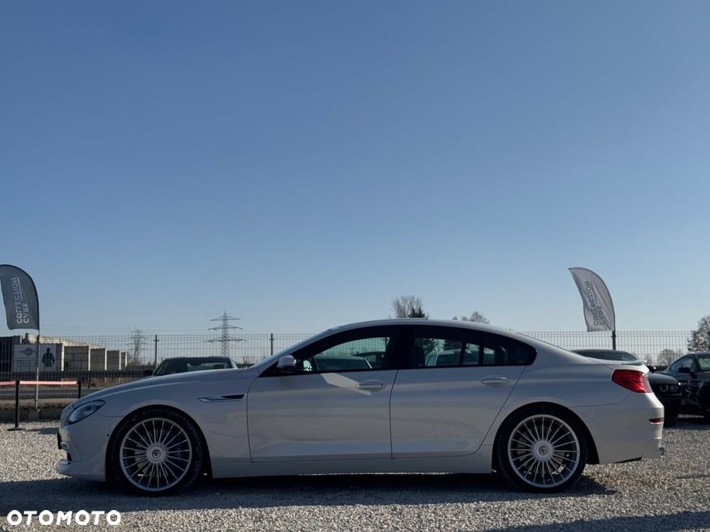 BMW-ALPINA B6 - 7