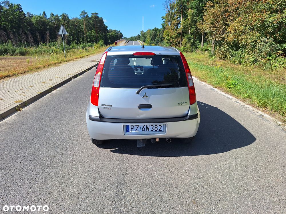 Mitsubishi Colt 1.3 ClearTec Inform - 5