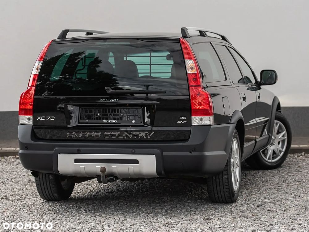 Volvo XC 70 D5 AWD Kinetic - 12