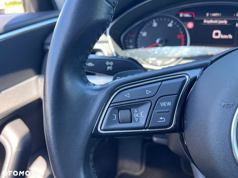 Audi A4 Avant 2.0 TDI DPF clean diesel multitronic Ambiente - 17