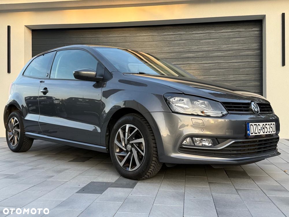 Volkswagen Polo 1.2 TSI (Blue Motion Technology) SOUND - 15