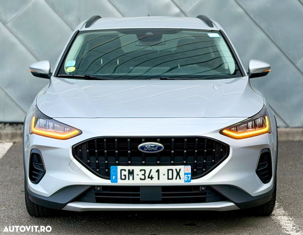 Ford Focus 1.5 EcoBlue Start-Stopp-System Aut. ACTIVE X - 2