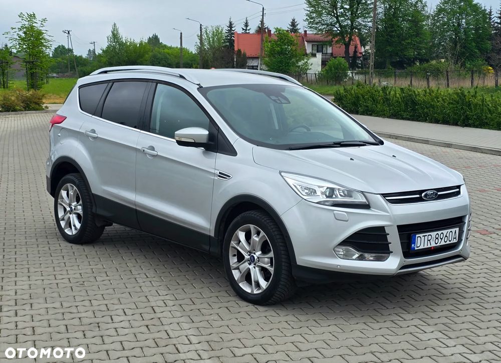 Ford Kuga 2.0 TDCi 4WD Titanium - 10