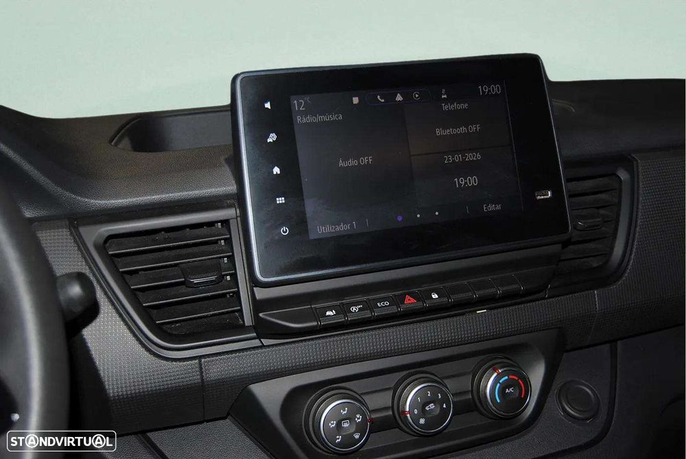 Renault Trafic 2.0 Blue dCi L2 Grand SpaceClass - 18