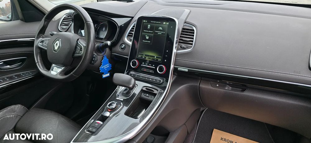 Renault Espace Energy dCi 160 EDC Initiale Paris - 27