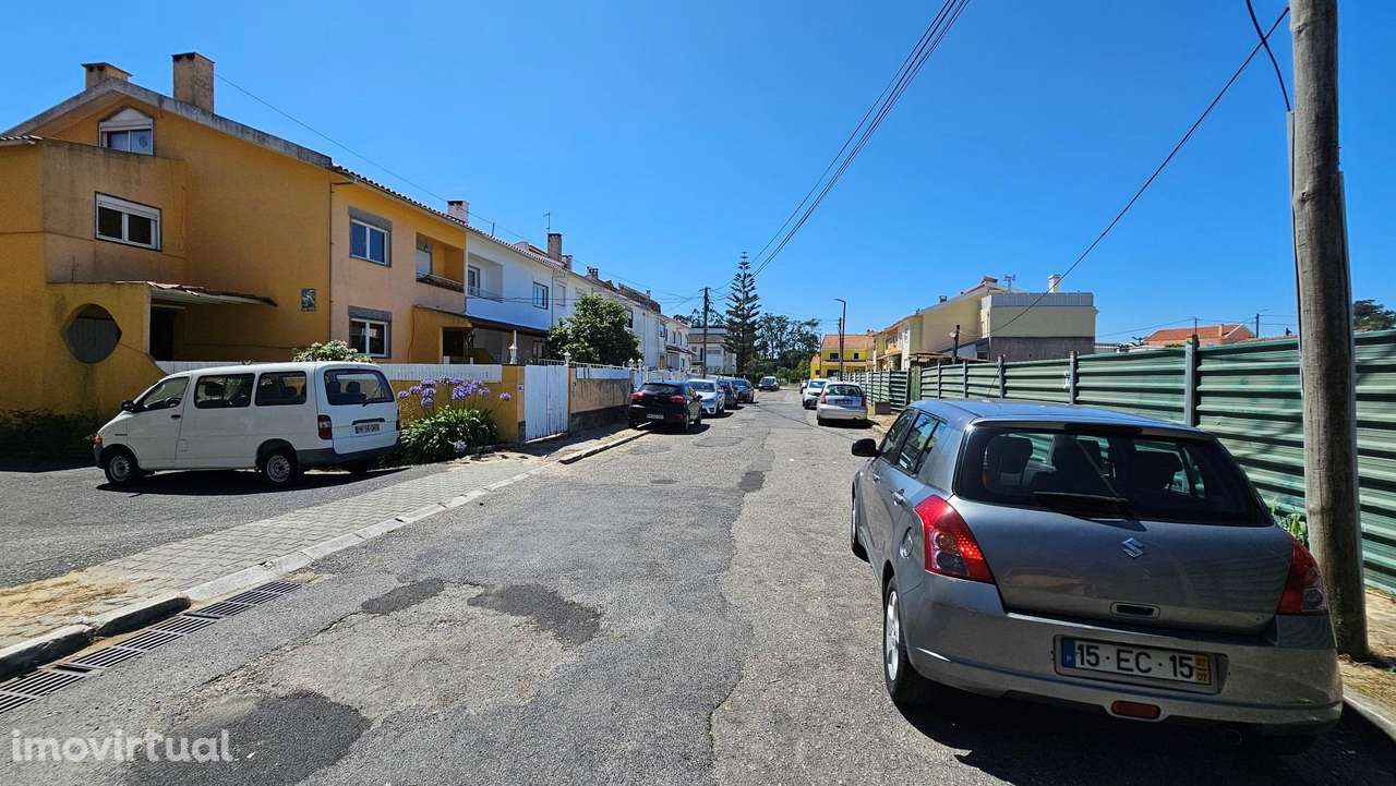 Lote de Terreno Urbano no Algueirão - Grande imagem: 2/4