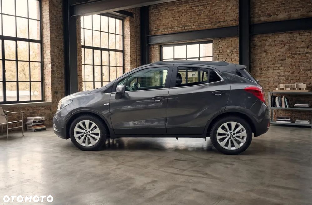 Opel Mokka 1.4 T Cosmo EU6 - 5