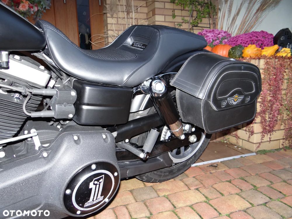 Harley-Davidson Dyna Fat Bob - 19