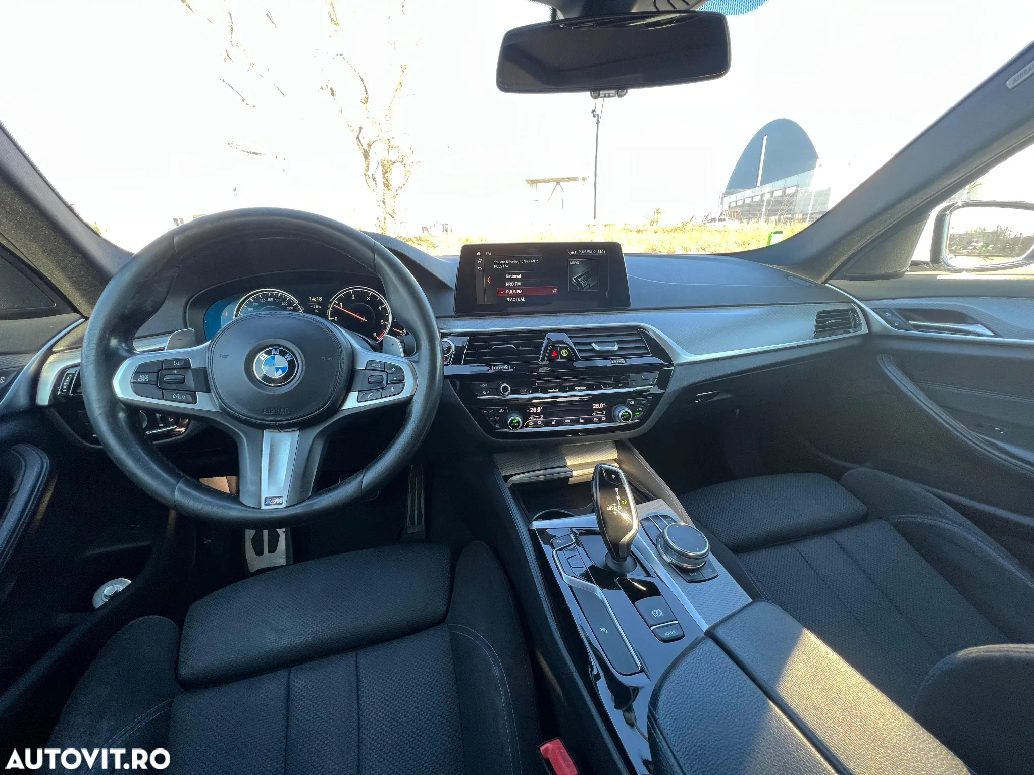 BMW Seria 5 520d xDrive AT - 7