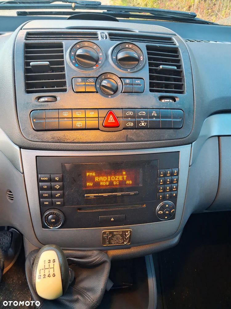 Mercedes-Benz Viano 2.2 CDI kompakt Ambiente DPF - 11
