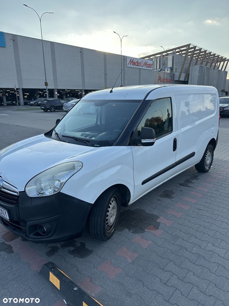 Opel Combo - 2