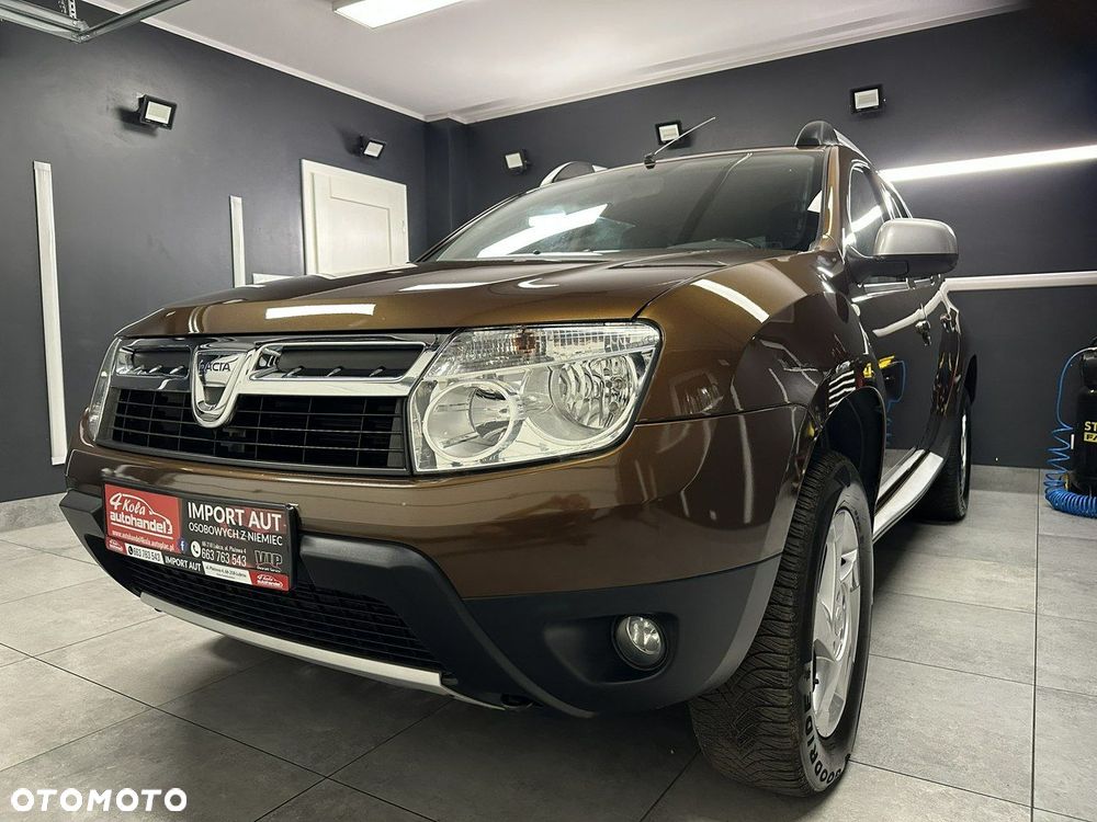 Dacia Duster 1.6 - 2