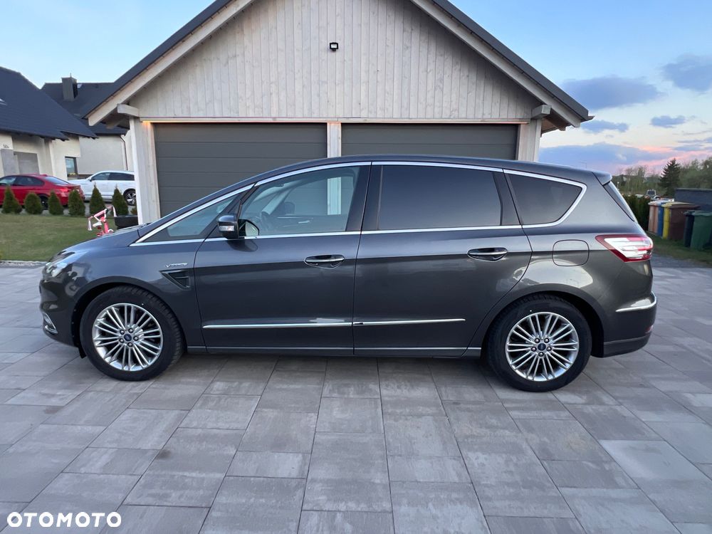 Ford S-Max 2.0 EcoBlue Vignale - 2