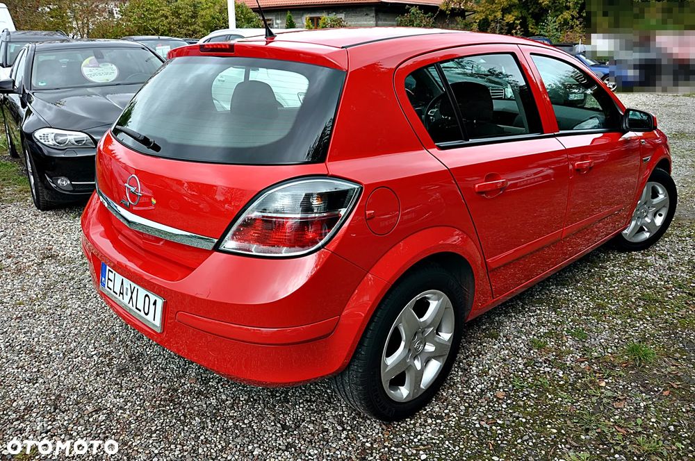 Opel Astra 1.4 Edition Plus - 10