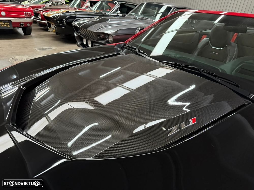 Chevrolet Camaro - 46