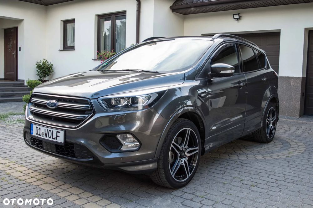 Ford Kuga 2.0 TDCi 4x2 ST-Line - 3