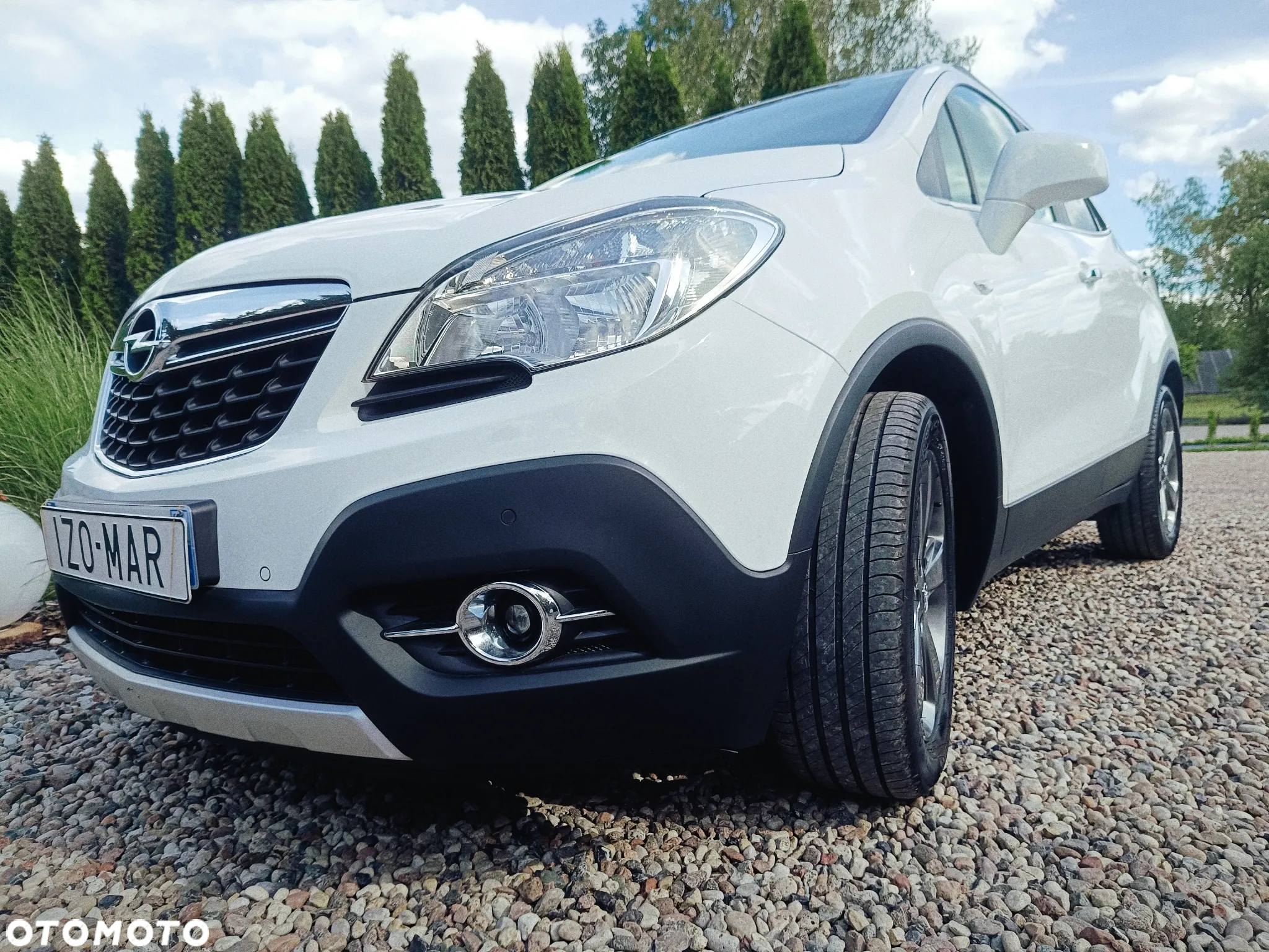 Opel Mokka 1.7 CDTI Cosmo S&S - 19