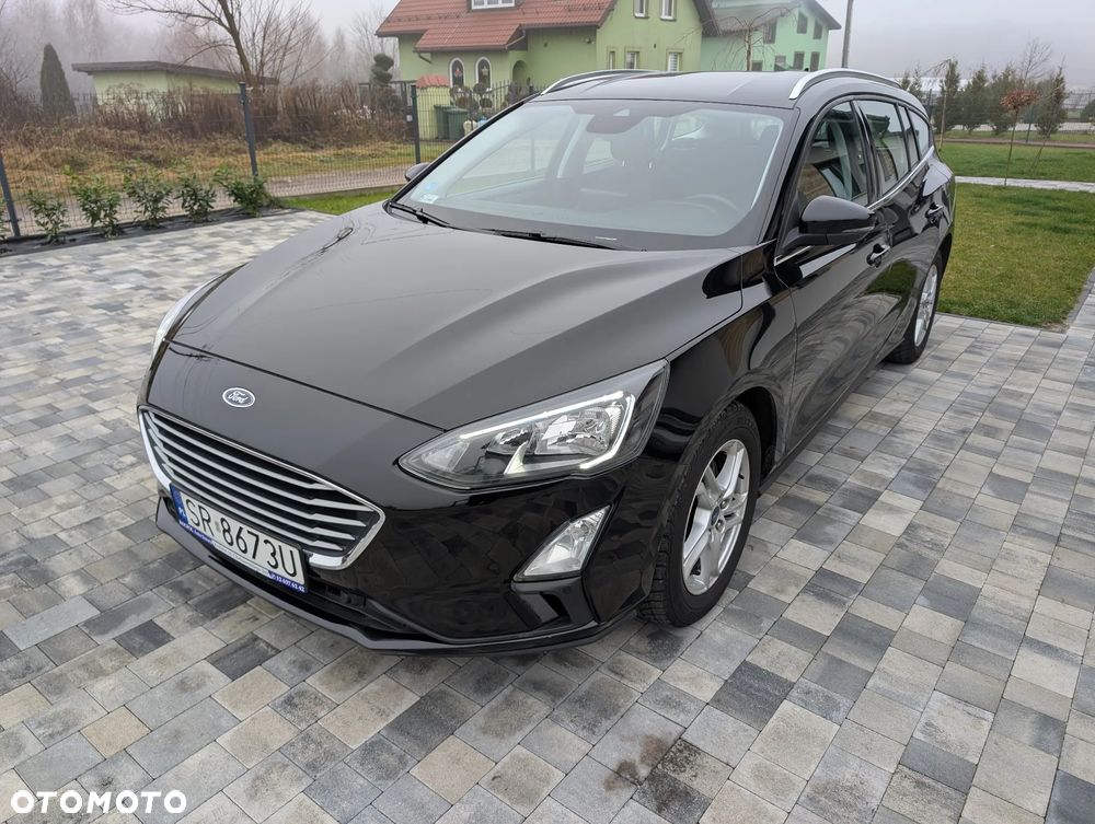 Ford Focus 1.5 EcoBlue Connected - 7
