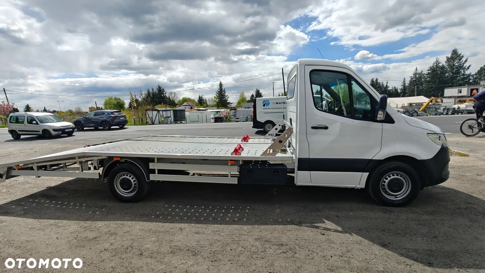 Mercedes-Benz SPRINTER 907 POMOC DROGOWA nowy najazd - 13