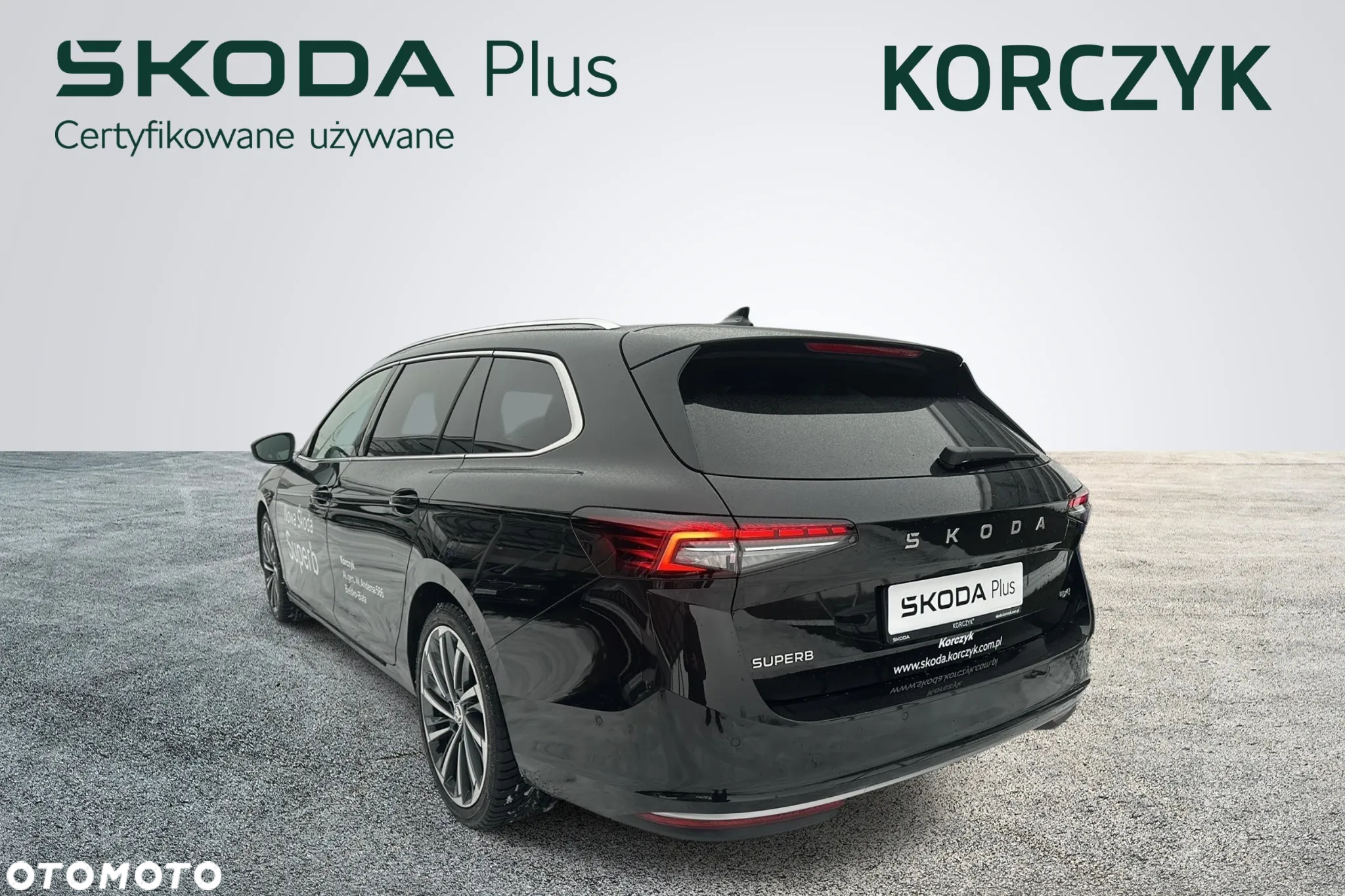 Skoda Superb 2.0 TDI SCR 4x4 L&K DSG - 3